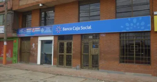 BANCO CAJA SOCIAL CARRERA 4 CON CALLE 15 BANCO CAJA SOCIAL CARRERA 4 CON CALLE 15